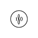180 logo